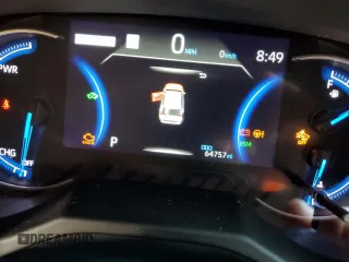 2022 Toyota RAV4 Hybrid XSE с VIN 2T3E6RFVXNW030847, выставлен на аукционе Copart как лот 57119115 с пробегом 64 757 миль миль и Списание • Salvage title. История ставок и продаж доступна на DreamBid. Изображение 9.