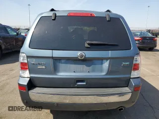 2011 Mercury Mariner Premier с VIN 4M2CN8HG8BKJ01013, выставлен на аукционе Copart как лот 48754715 с пробегом 115 419 миль миль и Списание • Salvage title. История ставок и продаж доступна на DreamBid. Изображение 6.