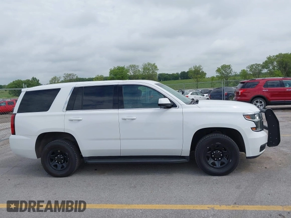 2020 Chevrolet Tahoe Commercial with VIN 1GNSKDEC2LR260646, listed as a IAAI auction lot 42800810 with 114,704 mi miles and . Bid and sale history available at DreamBid. Image 13.