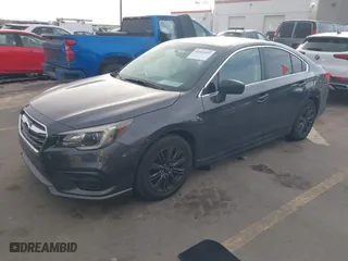 2018 Subaru Legacy with VIN 4S3BNAA60J3011809, listed as a IAAI auction lot 41502991 with 80143 miles. Bid and sale history available at carsss.com. Image 17.