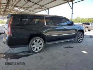 2015 Cadillac Escalade ESV Luxury with VIN 1GYS3SKJ0FR516231, listed as a Copart auction lot 52401205 with 149,757 mi miles and Clean title. Bid and sale history available at DreamBid. Image 3.