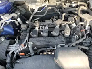 2024 Honda CR-V EX-L with VIN 2HKRS4H74RH440877, listed as a Copart auction lot 70907775 with 105,889 mi miles and Clean title. Bid and sale history available at DreamBid. Image 15.
