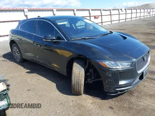 2019 Jaguar I-Pace S z VIN SADHB2S17K1F66451, wystawiony jako IAAI lot #41967504 z przebiegiem 52 192 mil mil oraz . Historia ofert i sprzedaży dostępna na DreamBid. Obrazek 1.