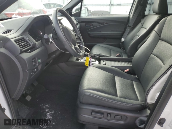 2021 Honda Passport Touring with VIN 5FNYF8H90MB035860, listed as a Copart auction lot 87910965 with 19,316 mi miles and Salvage Title. Bid and sale history available at carsss.com. Image 7.