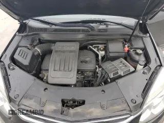 2016 Chevrolet Equinox LTZ z VIN 2GNALDEKXG6332081, wystawiony jako Copart lot #56972925 z przebiegiem 97 460 mil mil oraz Szkoda całkowita • Salvage title. Historia ofert i sprzedaży dostępna na DreamBid. Obrazek 12.