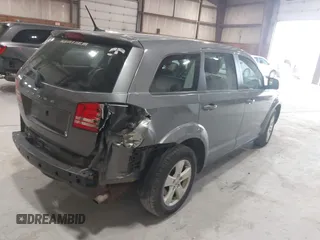 2013 Dodge Journey American Value with VIN 3C4PDCAB1DT508765, listed as a IAAI auction lot 42149373 with 159,113 mi miles and . Bid and sale history available at DreamBid. Image 4.