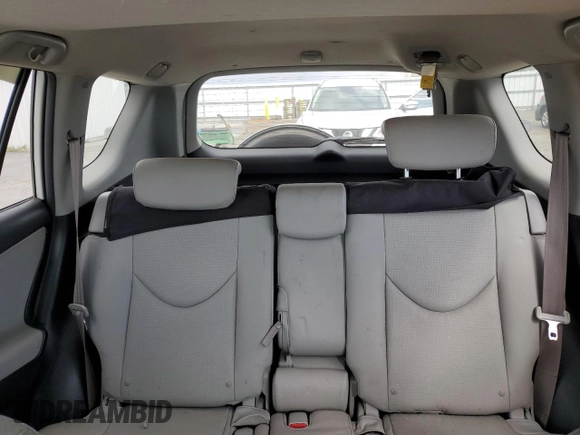 2008 Toyota RAV4 Ltd with VIN JTMBK31V385063171, listed as a Copart auction lot 53847405 with 141,938 mi miles and Salvage Title. Bid and sale history available at carsss.com. Image 10.