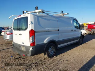 2016 Ford Transit Cargo z VIN 1FTYE1YM2GKB48893, wystawiony jako IAAI lot #41915007 z przebiegiem 234 934 mil mil oraz . Historia ofert i sprzedaży dostępna na DreamBid. Obrazek 4.