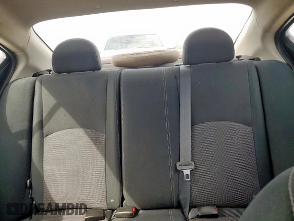 2016 Nissan Versa SV with VIN 3N1CN7AP8GL882764, listed as a Copart auction lot 48906215 with 83,229 mi miles and Salvage Title. Bid and sale history available at carsss.com. Image 10.