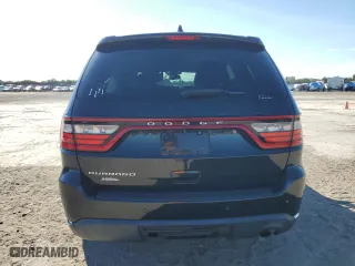 2016 Dodge Durango SXT with VIN 1C4RDHAG2GC345416, listed as a Copart auction lot 46879365 with 54,430 mi miles and Salvage Title. Bid and sale history available at carsss.com. Image 6.