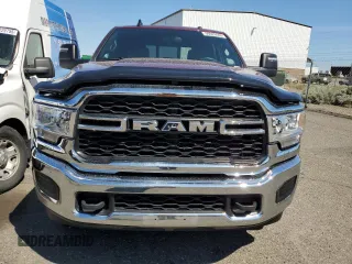 2024 Ram 2500 Tradesman with VIN 3C6UR5CL7RG118234, listed as a Copart auction lot 56028445 with 15,924 mi miles and Salvage title. Bid and sale history available at DreamBid. Image 5.