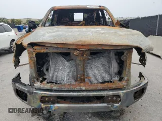 2017 Nissan Titan Pro-4X z VIN 1N6BA1F48HN538284, wystawiony jako Copart lot #58839655 z przebiegiem Nie podano mil oraz Nie do naprawy • Non repairable. Historia ofert i sprzedaży dostępna na DreamBid. Obrazek 5.