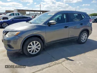 2016 Nissan Rogue SV z VIN KNMAT2MV4GP626083, wystawiony jako Copart lot #56671285 z przebiegiem 110 629 mil mil oraz Szkody całkowita. Historia ofert i sprzedaży dostępna na DreamBid. Obrazek 1.