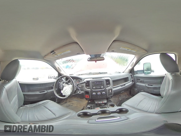 2016 Ram 2500 Tradesman with VIN 3C6LR5AT2GG228118, listed as a Copart auction lot 67896904 with 113,635 mi miles and Salvage title. Bid and sale history available at DreamBid. Image 13.