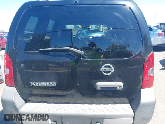 2015 Nissan Xterra S with VIN 5N1AN0NU6FN652033, listed as a IAAI auction lot 41871839 with 178,261 mi miles and . Bid and sale history available at DreamBid. Image 17.