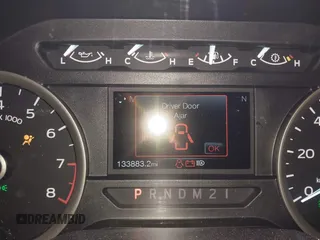 2019 Ford F-150 XL with VIN 1FTEW1CB6KKC92946, listed as a IAAI auction lot 41652249 with 133,883 mi miles and . Bid and sale history available at carsss.com. Image 15.