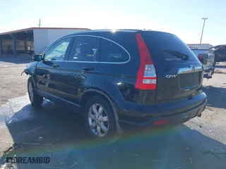 2008 Honda CR-V EX-L with VIN JHLRE38708C010908, listed as a IAAI auction lot 41840074 with 1 mi miles. Bid and sale history available at carsss.com. Image 3.