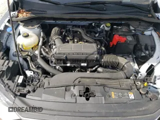 2023 Ford Escape Active with VIN 1FMCU0GN6PUB34402, listed as a Copart auction lot 50784215 with 41,532 mi miles and Salvage Title. Bid and sale history available at DreamBid. Image 12.