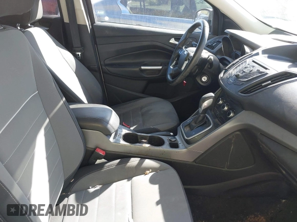 2014 Ford Escape SE z VIN 1FMCU0GX3EUB64164, wystawiony jako IAAI lot #41619535 z przebiegiem 100 767 mil mil oraz . Historia ofert i sprzedaży dostępna na DreamBid. Obrazek 5.