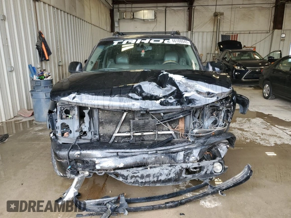 2005 Chevrolet Tahoe Z71 with VIN 1GNEK13T95R119803, listed as a Copart auction lot 66188045 with Not provided miles and Non repairable. Bid and sale history available at DreamBid. Image 5.