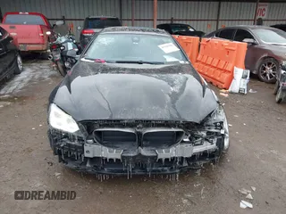 2015 BMW 6 Series 640i with VIN WBA6A0C55FGB53603, listed as a IAAI auction lot 41543996 with 71,046 mi miles and . Bid and sale history available at DreamBid. Image 13.
