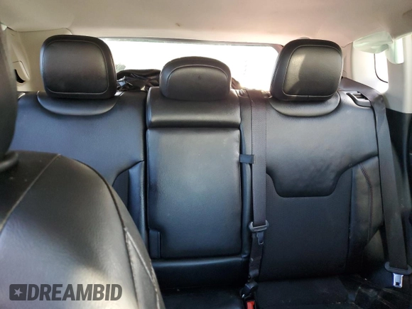 2022 Jeep Compass Trailhawk with VIN 3C4NJDDB1NT106201, listed as a Copart auction lot 64407475 with Not provided miles and Clean title. Bid and sale history available at DreamBid. Image 10.