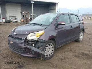 2011 Scion xD with VIN JTKKU4B46B1012504, listed as a IAAI auction lot 41968482 with 209,940 mi miles and . Bid and sale history available at DreamBid. Image 6.