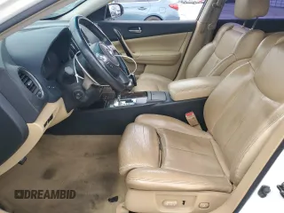 2009 Nissan Maxima SV with VIN 1N4AA51E69C809139, listed as a Copart auction lot 53791545 with 141,482 mi miles and Salvage Title. Bid and sale history available at DreamBid. Image 7.
