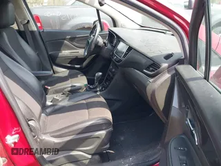 2019 Buick Encore Preferred with VIN KL4CJASB8KB891431, listed as a IAAI auction lot 42119075 with 114,665 mi miles. Bid and sale history available at carsss.com. Image 5.