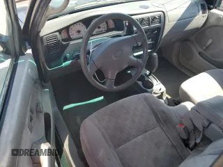 2002 Toyota Tacoma with VIN 5TEVL52N12Z107080, listed as a Copart auction lot 52674425 with 212,144 mi miles and Salvage title. Bid and sale history available at DreamBid. Image 8.