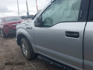 2017 Ford F-150 XL z VIN 1FTEW1EF2HFB68108, wystawiony jako IAAI lot #42352905 z przebiegiem 119 277 mil mil oraz . Historia ofert i sprzedaży dostępna na DreamBid. Obrazek 13.