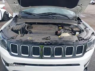 2017 Jeep Compass Sport z VIN 3C4NJDAB1HT642199, wystawiony jako IAAI lot #41237141 z przebiegiem 85 650 mil mil oraz . Historia ofert i sprzedaży dostępna na DreamBid. Obrazek 10.