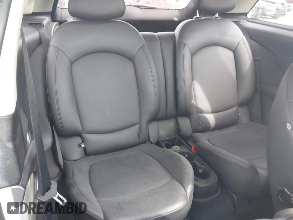 2014 MINI Paceman S with VIN WMWSS7C51EWN72179, listed as a IAAI auction lot 41823211 with 117,151 mi miles and . Bid and sale history available at DreamBid. Image 8.