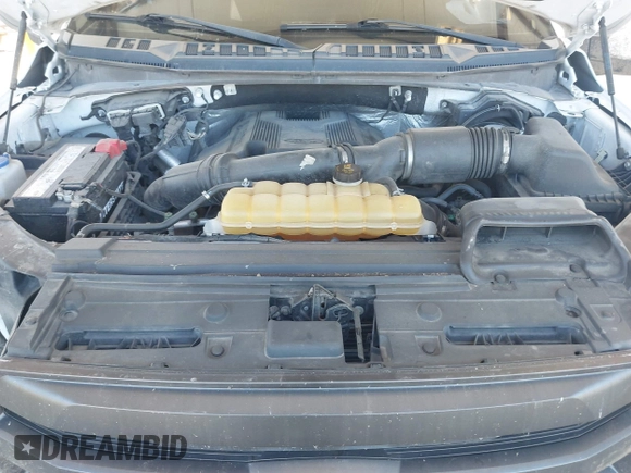 2017 Ford F-150 XL with VIN 1FTEW1EGXHFA37307, listed as a IAAI auction lot 42709550 with 89,499 mi miles and . Bid and sale history available at DreamBid. Image 10.