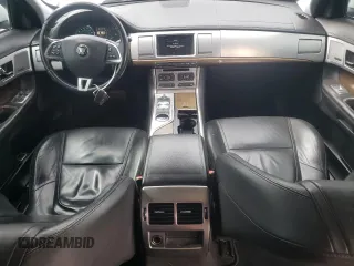 2015 Jaguar XF I4 T Premium with VIN SAJWA0FS6FPU86301, listed as a Copart auction lot 45493755 with 111,885 mi miles and Clean Title. Bid and sale history available at carsss.com. Image 8.