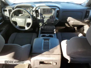 2017 Chevrolet Silverado 1500 LT with VIN 3GCPCREH1HG489041, listed as a Copart auction lot 82968014 with 110,908 mi miles and Clean Title. Bid and sale history available at DreamBid. Image 8.
