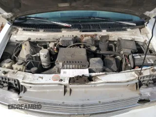 1997 Chevrolet Astro with VIN 1GNDM19W4VB200112, listed as a Copart auction lot 56199445 with 346,720 mi miles and Clean Title. Bid and sale history available at DreamBid. Image 12.