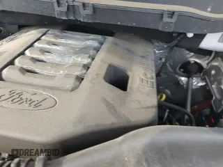 2022 Ford F-150 XL с VIN 1FTFW1E82NFC15459, выставлен на аукционе Copart как лот 81243525 с пробегом 44 928 миль миль и Списание • Salvage title. История ставок и продаж доступна на DreamBid. Изображение 13.