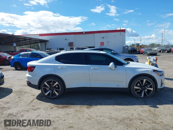 2022 Polestar 2 z VIN LPSED3KA8NL079546, wystawiony jako IAAI lot #41743211 z przebiegiem 26 509 mil mil oraz . Historia ofert i sprzedaży dostępna na DreamBid. Obrazek 13.