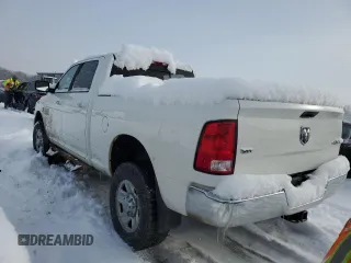 2017 Ram 2500 SLT z VIN 3C6UR5DL3HG652280, wystawiony jako Copart lot #47184555 z przebiegiem 98 727 mil mil oraz Szkoda całkowita • Salvage title. Historia ofert i sprzedaży dostępna na DreamBid. Obrazek 2.