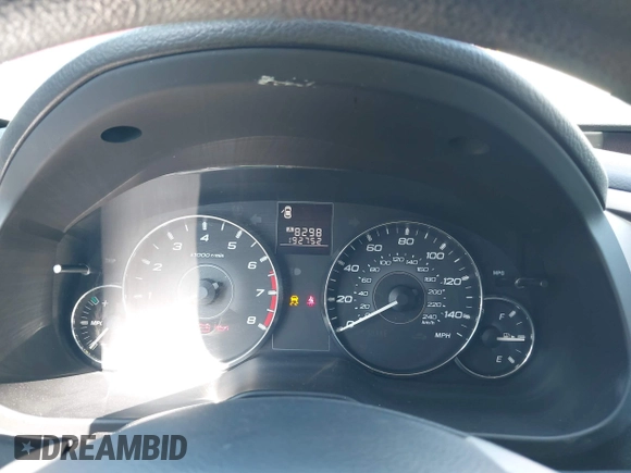 2012 Subaru Outback 2.5i with VIN 4S4BRBAC8C1207409, listed as a IAAI auction lot 42654740 with 192,752 mi miles and . Bid and sale history available at DreamBid. Image 7.