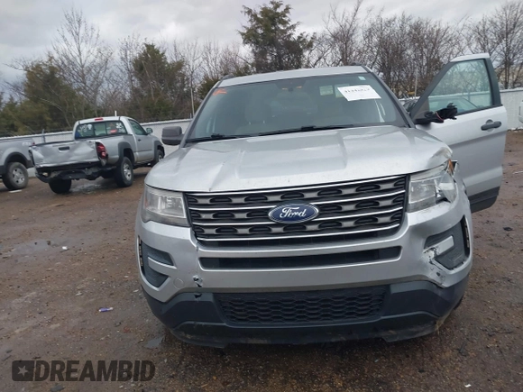 2017 Ford Explorer with VIN 1FM5K8B85HGC79395, listed as a IAAI auction lot 41442829 with 168,175 mi miles and . Bid and sale history available at DreamBid. Image 6.