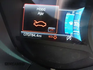 2019 Ford Fusion SE with VIN 3FA6P0HD3KR171749, listed as a IAAI auction lot 40298552 with 70,784 mi miles. Bid and sale history available at carsss.com. Image 15.