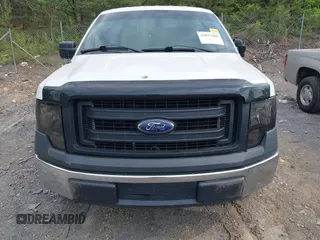 2014 Ford F-150 XL with VIN 1FTFX1CF0EKF68398, listed as a IAAI auction lot 42077086 with 288,958 mi miles and . Bid and sale history available at DreamBid. Image 12.
