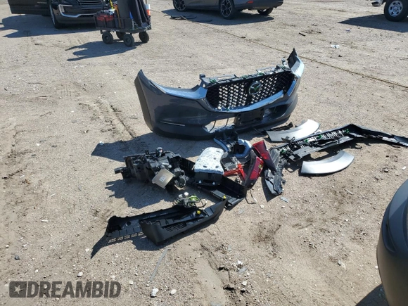 2023 Mazda CX-30 S Preferred with VIN 3MVDMBCM7PM531380, listed as a Copart auction lot 62732205 with Not provided miles and Salvage title. Bid and sale history available at DreamBid. Image 13.