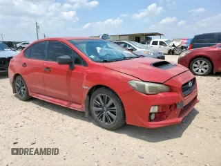 2015 Subaru WRX Premium z VIN JF1VA1D68F9814169, wystawiony jako Copart lot #57814715 z przebiegiem 143 014 mil mil oraz Czysty tytuł • Clean title. Historia ofert i sprzedaży dostępna na DreamBid. Obrazek 4.