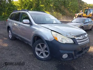 2013 Subaru Outback Premium with VIN 4S4BRBCCXD3222299, listed as a IAAI auction lot 42556753 with 148,462 mi miles and . Bid and sale history available at DreamBid. Image 1.