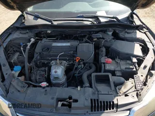 2015 Honda Accord LX with VIN 1HGCR2F31FA129952, listed as a IAAI auction lot 42123346 with 104,986 mi miles and . Bid and sale history available at DreamBid. Image 10.