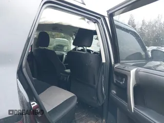 2021 Toyota 4Runner SR5 with VIN JTEMU5JR6M5855676, listed as a IAAI auction lot 41313015 with 101,078 mi miles and . Bid and sale history available at DreamBid. Image 8.