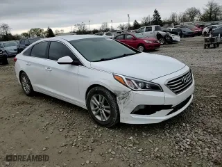 2017 Hyundai Sonata 2.4L with VIN 5NPE24AF8HH488669, listed as a Copart auction lot 51611265 with 90,172 mi miles and Salvage Title. Bid and sale history available at carsss.com. Image 11.